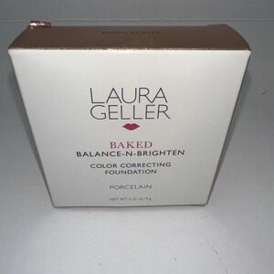 Laura Geller Baked Foundation - Porcelain